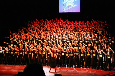 Rock-Choir