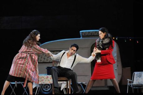 A moment in IL TURCO IN ITALIA in Barcelona